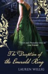 The Deception of the Emerald Ring - Lauren Willig