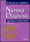 Nursing Diagnosis: Application to Clinical Practice - Lynda Juall Carpenito