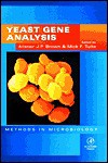 Yeast Gene Analysis, Volume 26 (Methods in Microbiology) - Alistair J.P. Brown