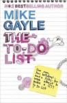 The To-Do List - Mike Gayle, Dave John