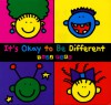 It's Okay To Be Different - Todd Parr