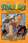 Legendan alku (One Piece, #12) - Eiichiro Oda, Antti Valkama