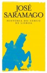 História do Cerco de Lisboa (Portuguese Edition) - José Saramago