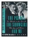 The Prince, the Showgirl, and Me: Six Months on the Set With Marilyn and Olivier - Colin Clark