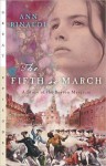 The Fifth of March: A Story of the Boston Massacre - Ann Rinaldi