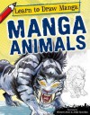 Manga Animals - Richard Jones, Jorge Santillan