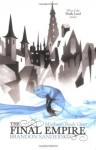 Mistborn: The Final Empire - Brandon Sanderson