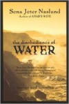 Disobedience of Water - Sena Jeter Naslund