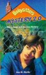 Mary Anne and the Zoo Mystery (Babysitters Mystery, #20) - Ann M. Martin