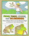 Frogs, Toads, Lizards, And Salamanders - Nancy Winslow Parker, Joan Richards Wright