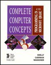 Complete Computer Concepts and Programming in Microsoft Qbasic (Shelly Cashman Series) - Gary B. Shelly, Thomas J. Cashman