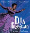 Ella Fitzgerald: The Tale of a Vocal Virtuosa - Andrea Davis Pinkney, Brian Pinkney