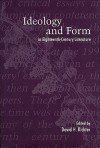 Ideology and Form in Eighteenth-Century Literature - David H. Richter