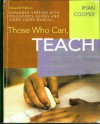 THOSE WHO CAN,TEACH-EXPANDED > - Ryan Cooper