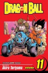 Dragon Ball, Vol. 11: The Eyes of Tenshinhan - Akira Toriyama