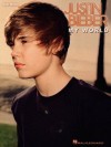 Justin Bieber - My World Songbook (Easy Piano) - Justin Bieber