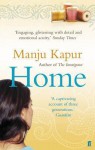 Home. Manju Kapur - Manju Kapur