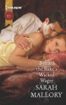 Behind the Rake's Wicked Wager (The Notorious Coale Brothers) - Sarah Mallory