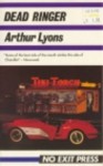 Dead Ringer - Arthur Lyons