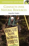 Conflicts Over Natural Resources: A Reference Handbook - Jacqueline Vaughn, Mildred Vasan