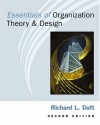 Essentials of Organization Theory and Design - Richard L. Daft