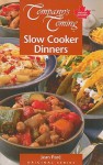 Slow Cooker Dinners - Jean Paré