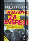 Wszystko za Everest - Jon Krakauer