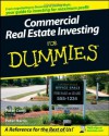 Commercial Real Estate Investing For Dummies - Peter Conti, Peter Harris