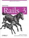 Learning Rails 3 - Simon St. Laurent, Edd Dumbill, Eric J Gruber