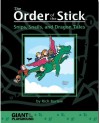 The Order of the Stick Snips, Snails, and Dragon Tales - Rich Burlew