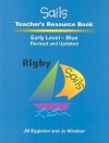 Sails: Early Level - Blue - Jill Eggleton, Rigby