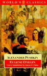 Eugene Onegin: A Novel in Verse - Alexander Pushkin, James E. Falen