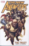 New Avengers, Vol. 7: The Trust - Brian Michael Bendis, Leinil Francis Yu