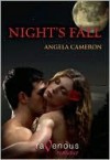 Night's Fall - Angela Cameron