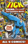 The Tick: Karma Tornado, The Complete Works - Chris McCulloch, Clay Griffith, L.C. Cheverett