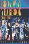 Broadway Yearboook 2000-2001 - Steven Suskin