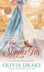 If the Slipper Fits (Cinderellla Sisterhood Series) - Olivia Drake