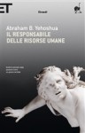 Il responsabile delle risorse umane - Abraham B. Yehoshua, Alessandra Shomroni