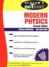 Schaum's Outline of Modern Physics - Ronald Gautreau, Schaums, William Savin