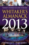 Whitaker's Almanack 2013 - A & C Black