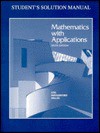 Mathematics With Applications - Margaret L. Lial, Thomas W. Hungerford, Charles David Miller