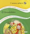 El Enano Saltarin/Rumpelstiltskin [With CD (Audio)] - Various