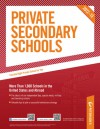 Private Secondary Schools 2012-13 - Peterson's, Peterson's