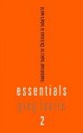 Essentials 2 Foundational Topics for Christians in Today's World - Greg Laurie