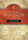 Holy Bible: Biblia Compacta Con Referencias De Letra Grande - Anonymous, Henry T. Blackaby