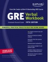 Kaplan GRE Exam Verbal Workbook, 6th Ed - Kaplan Inc.