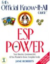 How to Develop Your ESP Power - Jane Roberts