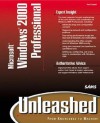 Microsoft Windows 2000 Professional Unleashed [With Windows 2000 and Web Utilities] - Paul Cassel