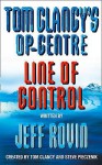 Line of Control (Tom Cancy's Op-Center, #8) - Tom Clancy, Steve Pieczenik, Jeff Rovin