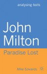 John Milton: Paradise Lost - Mike Edwards